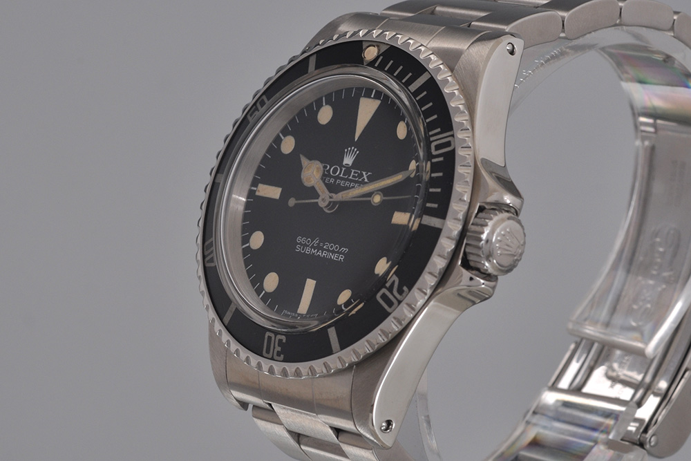 9410064110012-03 ROLEX Submariner 5513