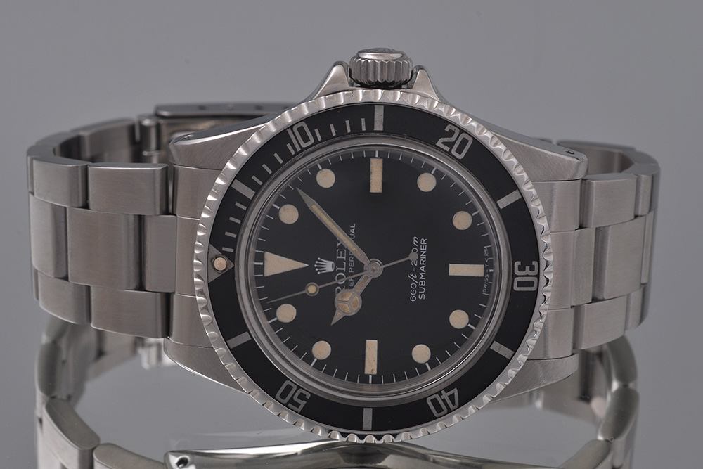 9410064110012-05 ROLEX Submariner 5513