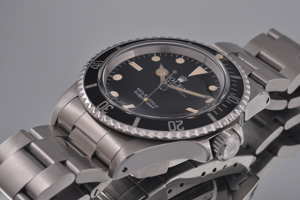 9410064110012-06 ROLEX Submariner 5513