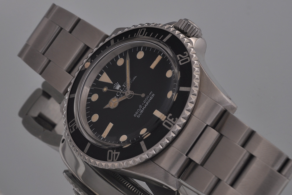 9410064110012-07 ROLEX Submariner 5513