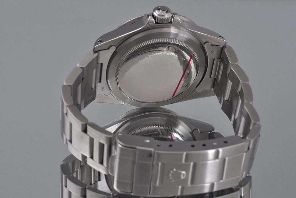 9410064110012-09 ROLEX Submariner 5513