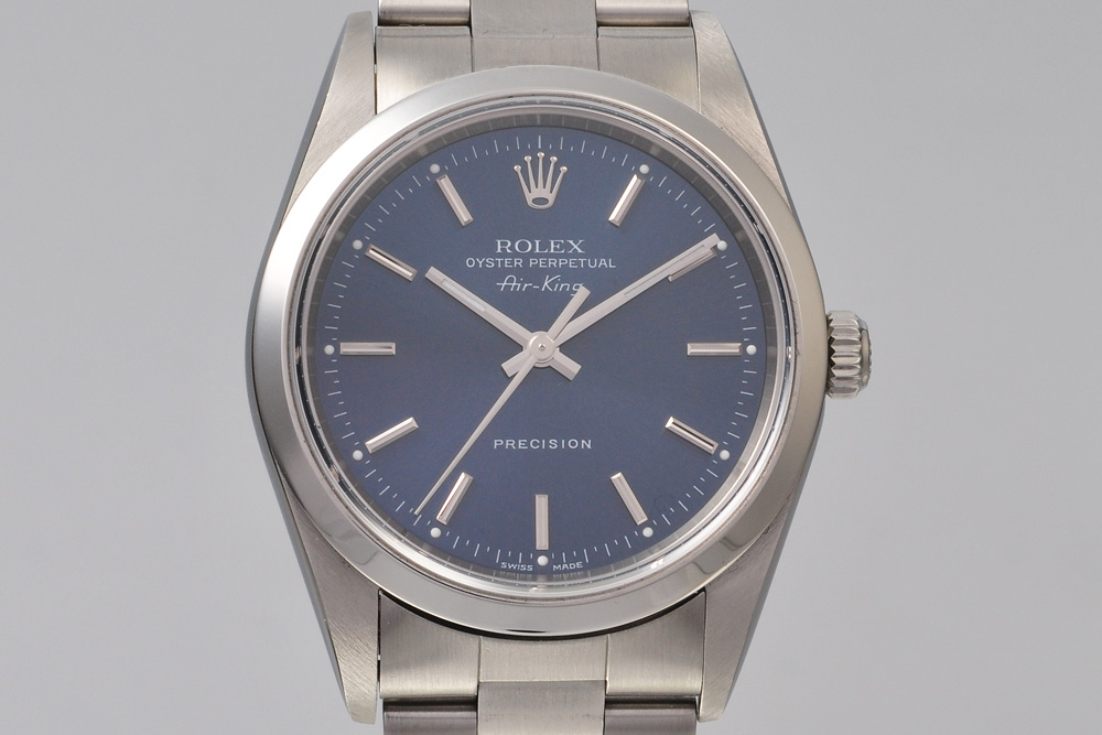 9510341100012-02 ROLEX Air-King 14000