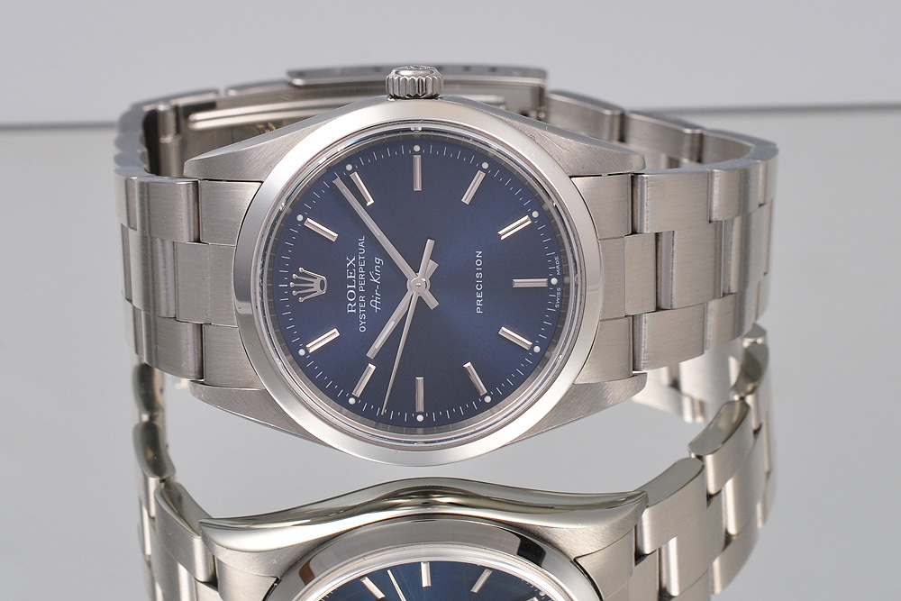 9510341100012-07 ROLEX Air-King 14000