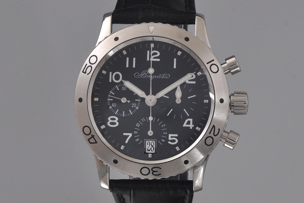 9610015080012-02 Breguet Type XX 3820