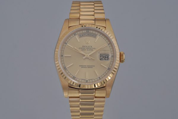 ROLEX Day-Date 18238