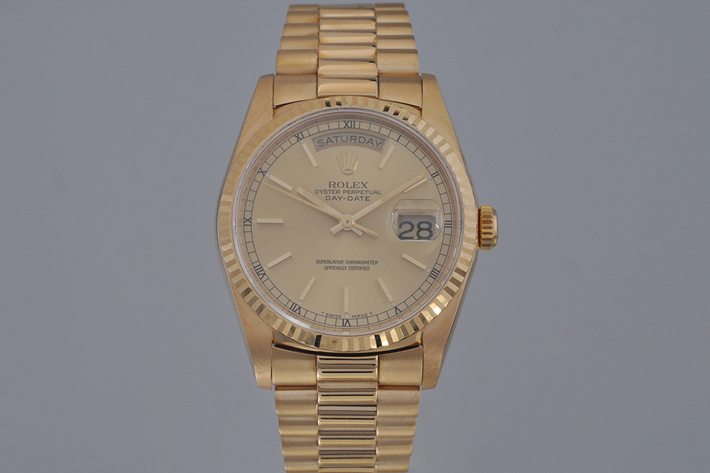 9610032070012-01 ROLEX Day-Date 18238
