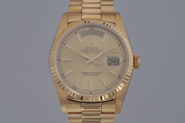 ROLEX Day-Date 18238