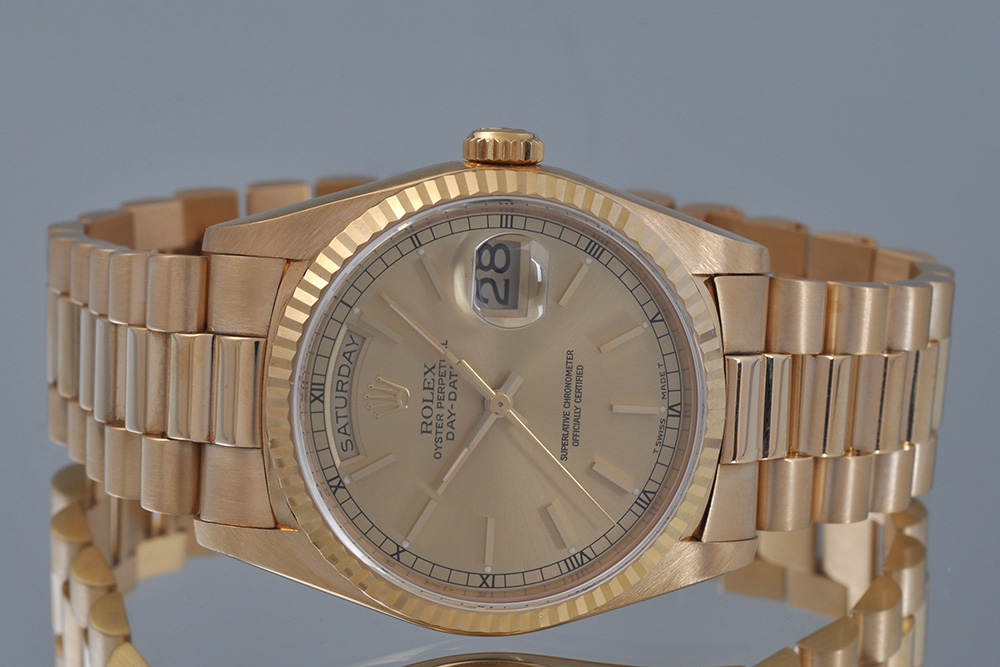 9610032070012-05 ROLEX Day-Date 18238