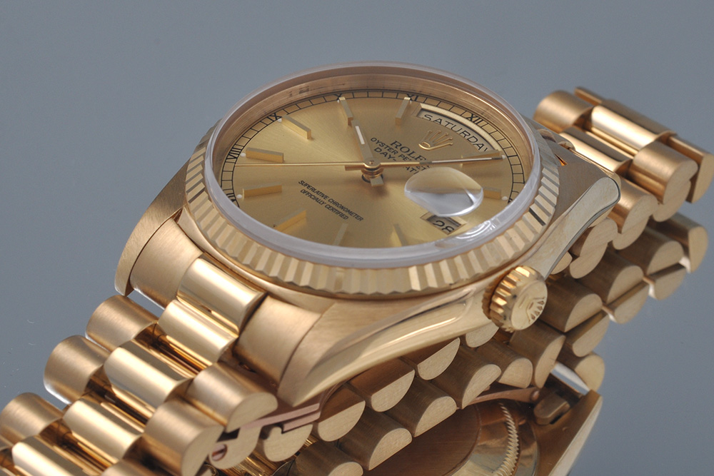 9610032070012-06 ROLEX Day-Date 18238
