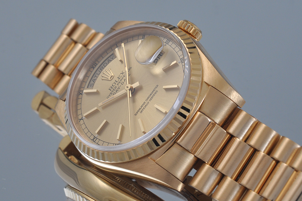 9610032070012-07 ROLEX Day-Date 18238