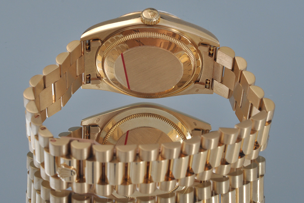 9610032070012-09 ROLEX Day-Date 18238