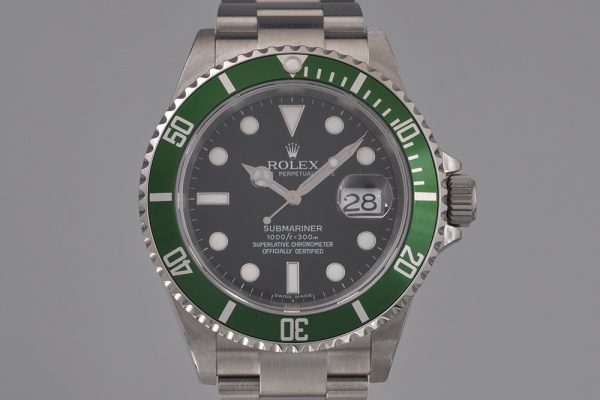 ROLEX Submariner 16610LV
