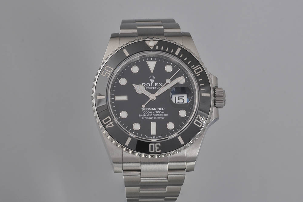 9610041080012-01 ROLEX Submariner 126610LN