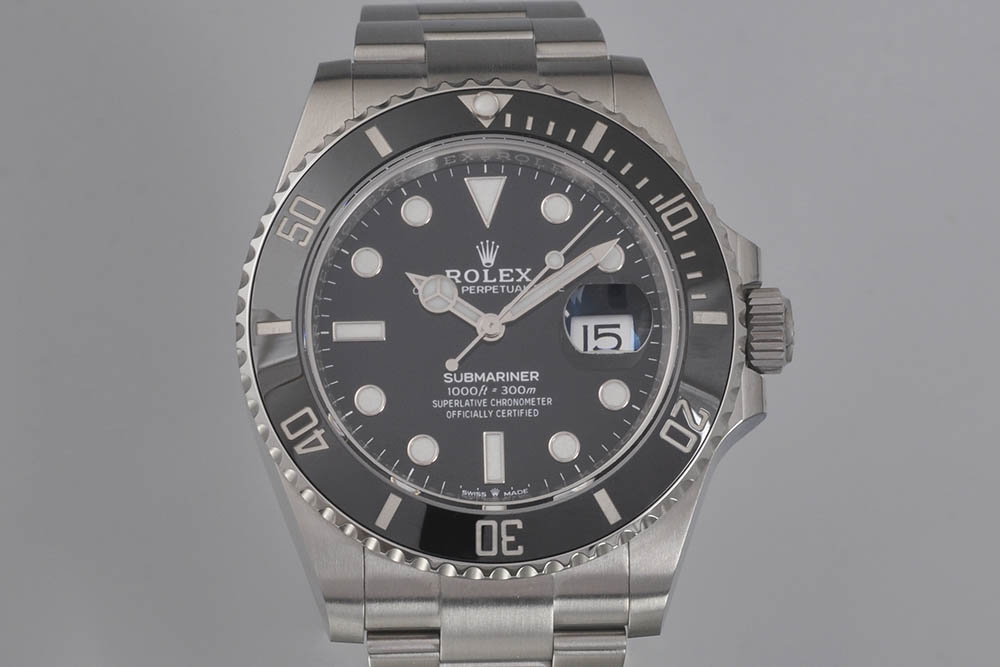 9610041080012-02 ROLEX Submariner 126610LN