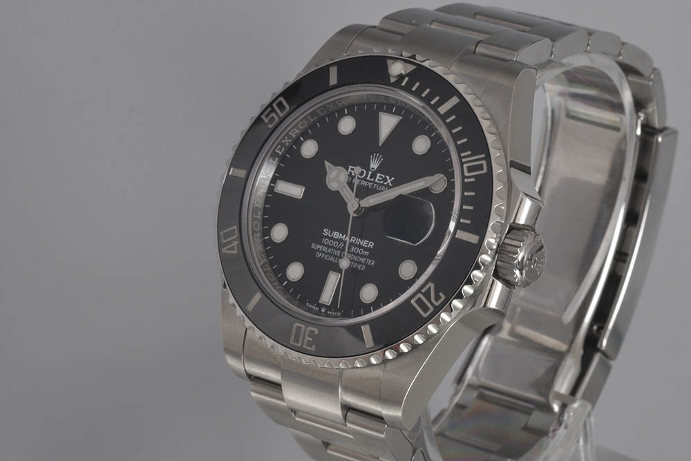 9610041080012-03 ROLEX Submariner 126610LN