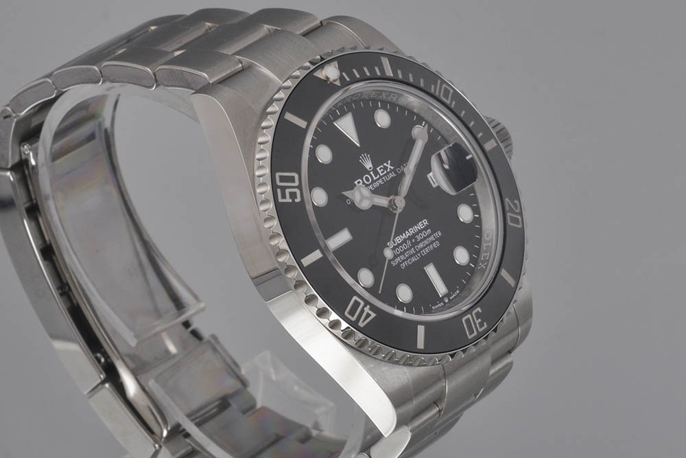 9610041080012-04 ROLEX Submariner 126610LN