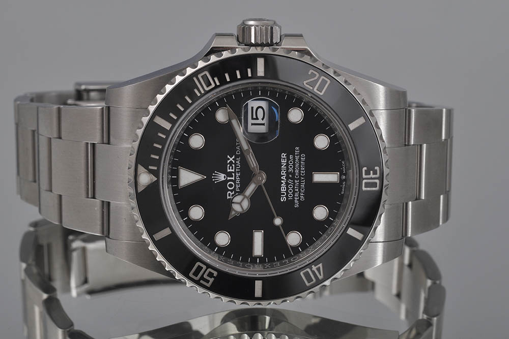 9610041080012-05 ROLEX Submariner 126610LN