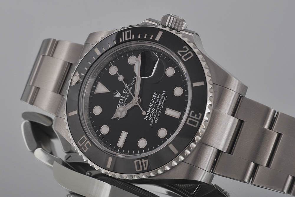 9610041080012-06 ROLEX Submariner 126610LN