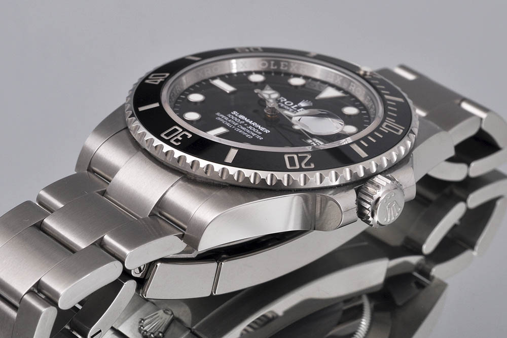 9610041080012-07 ROLEX Submariner 126610LN