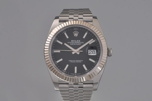 ROLEX Datejust 126334