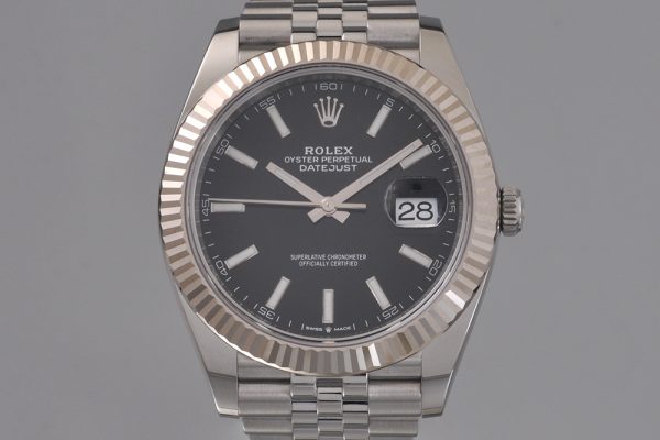 ROLEX Datejust 126334