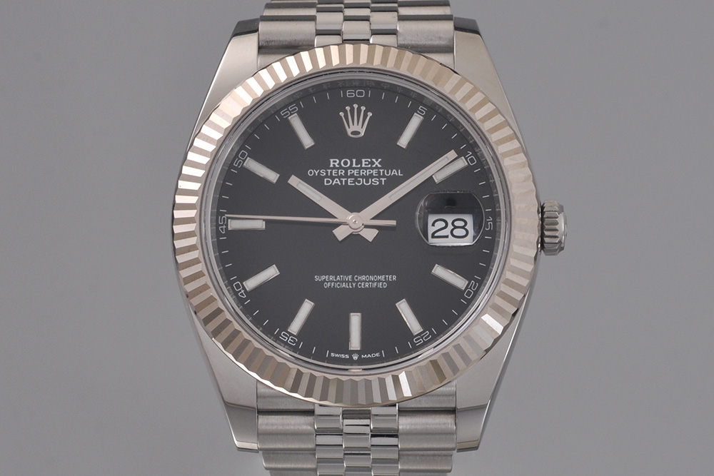 9610066080012-02 ROLEX Datejust 126334