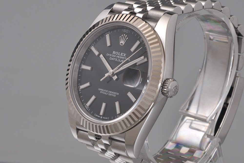 9610066080012-03 ROLEX Datejust 126334