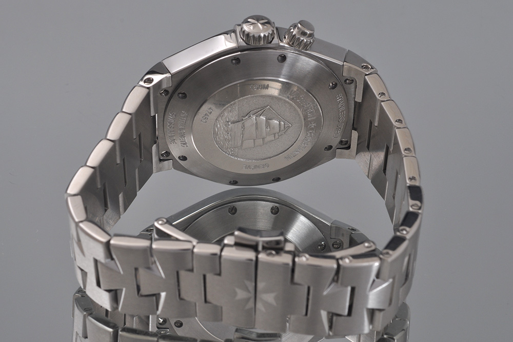 9610100080012-09 Vacheron Constantin Overseas 47450/B01A