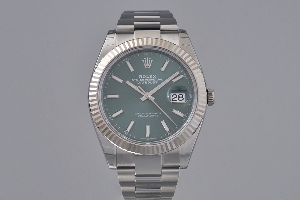 9610103070012-01 ROLEX Datejust 41 126334