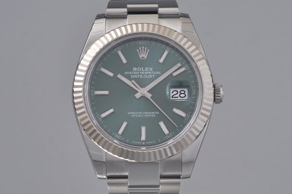 ROLEX Datejust 41 126334