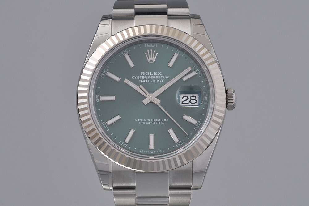 9610103070012-02 ROLEX Datejust 41 126334