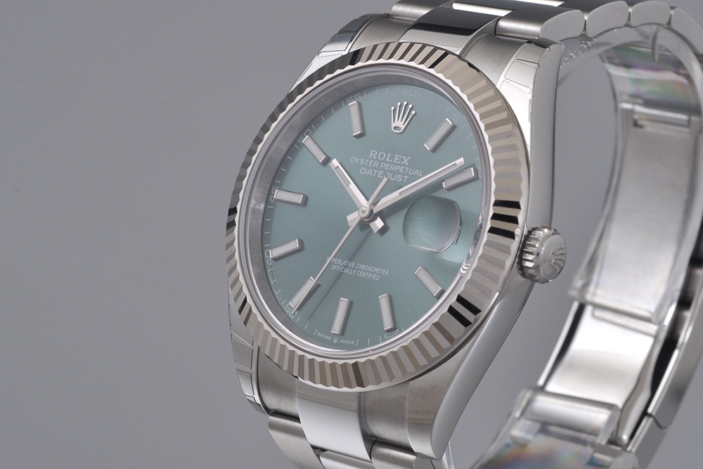 9610103070012-03 ROLEX Datejust 41 126334