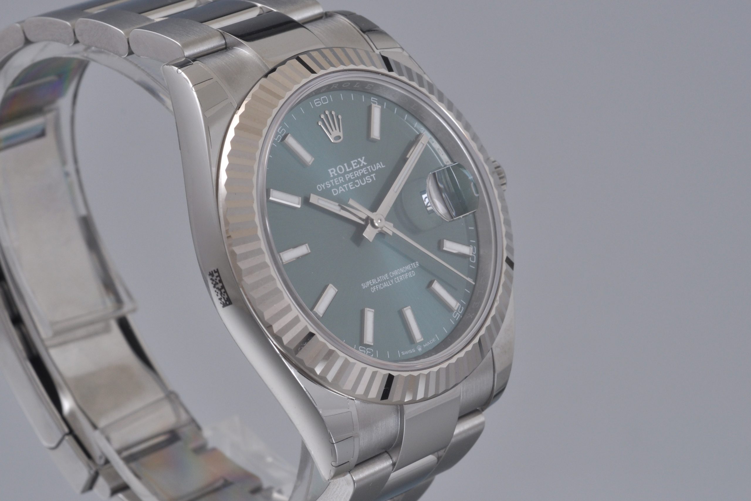 9610103070012-04 ROLEX Datejust 41 126334