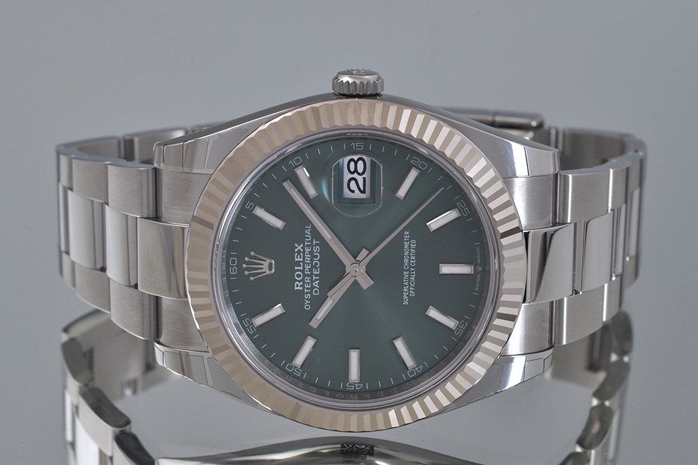 9610103070012-05 ROLEX Datejust 41 126334