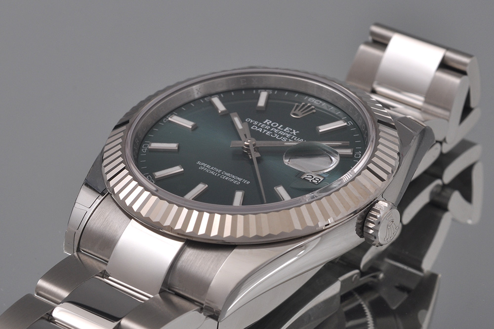 9610103070012-06 ROLEX Datejust 41 126334