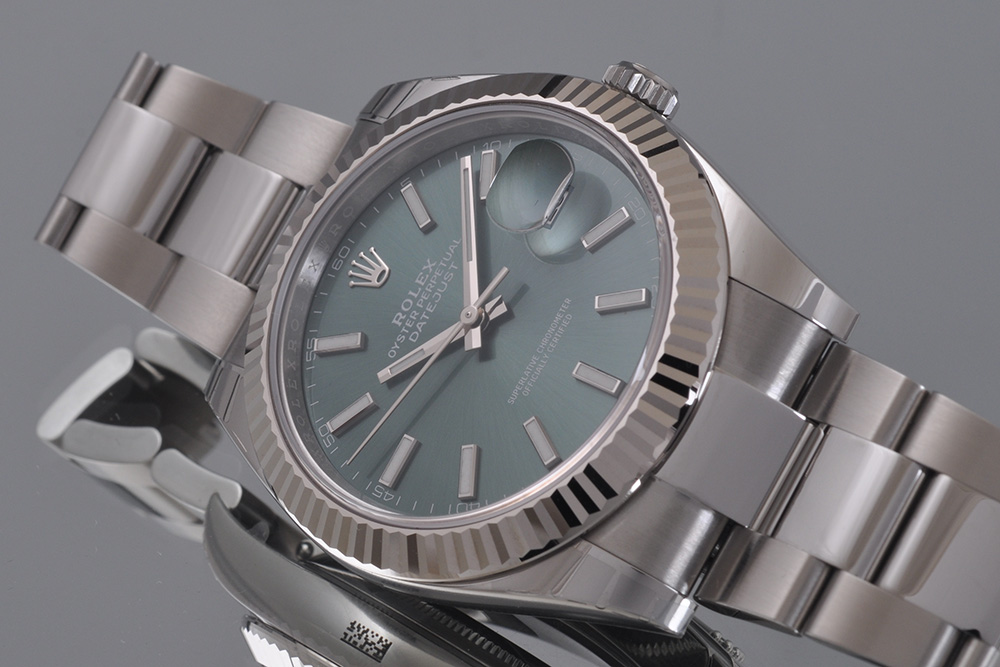 9610103070012-07 ROLEX Datejust 41 126334