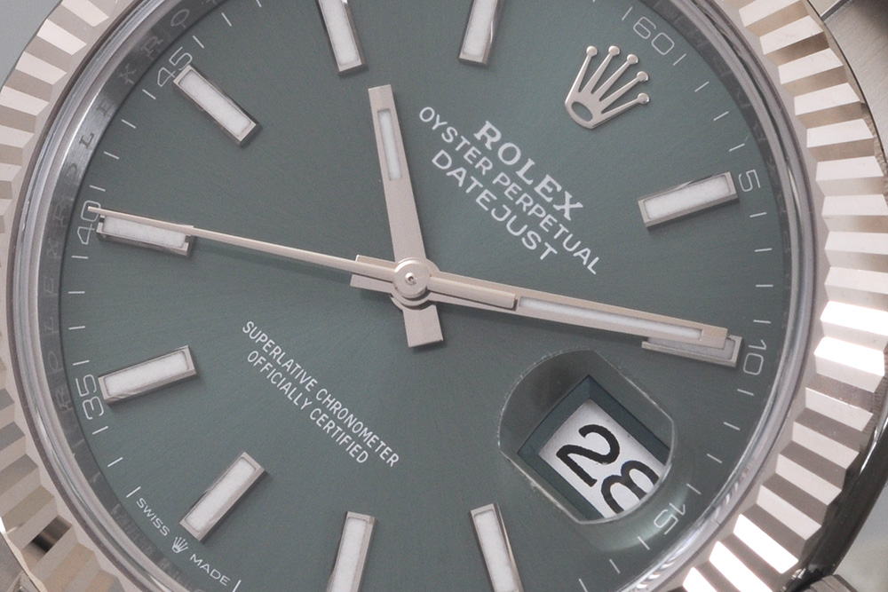 9610103070012-08 ROLEX Datejust 41 126334