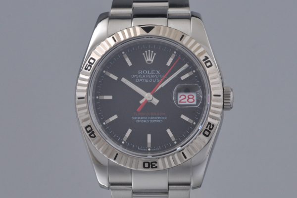 ROLEX Turn-O-Graph 116264
