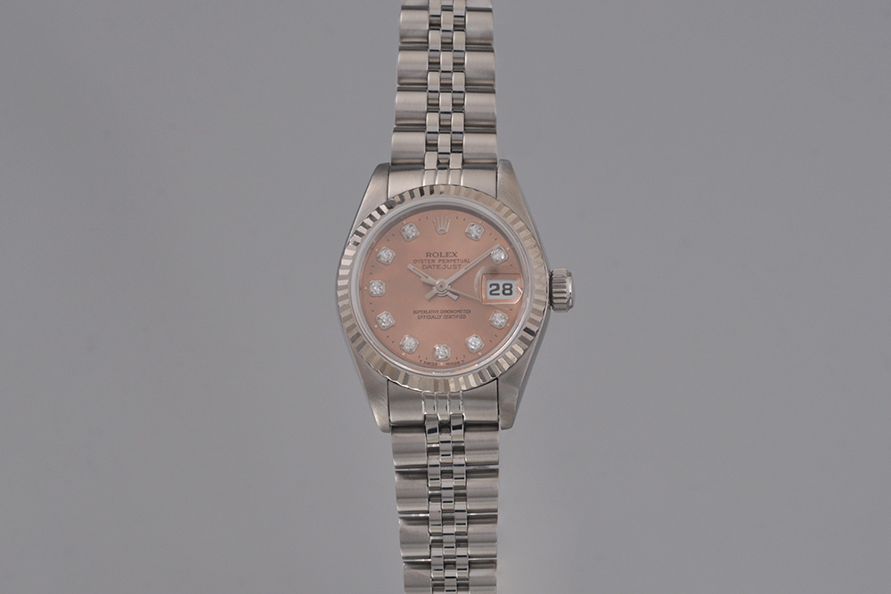 9610132040012-01 ROLEX Datejust Lady 69174