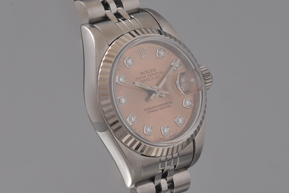 9610132040012-04 ROLEX Datejust Lady 69174
