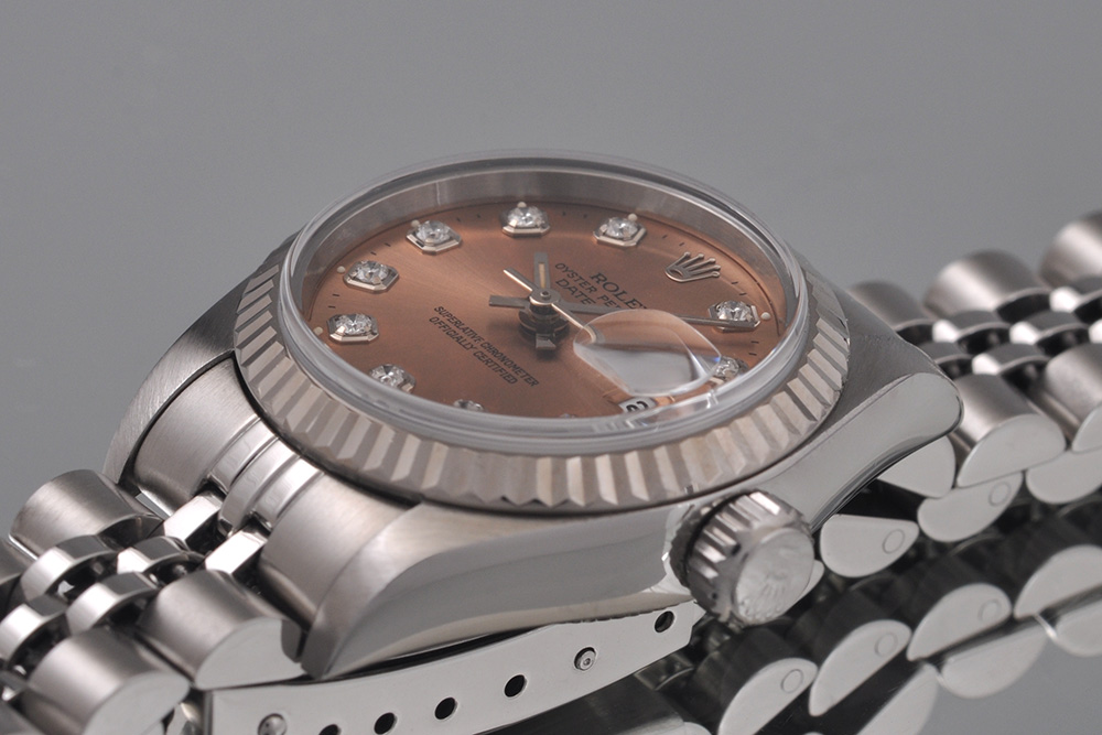9610132040012-06 ROLEX Datejust Lady 69174