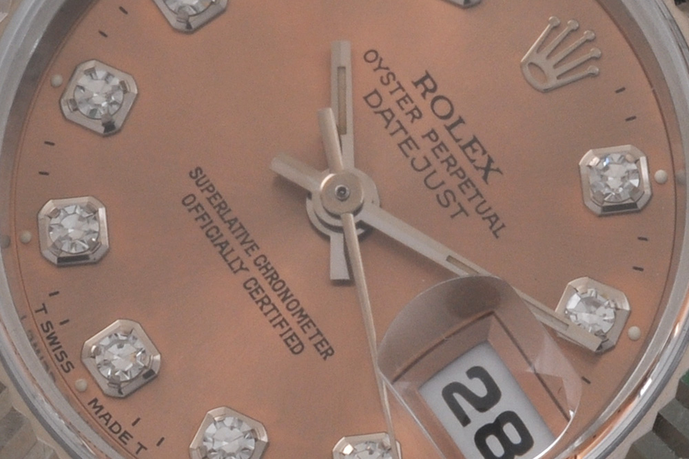 9610132040012-08 ROLEX Datejust Lady 69174