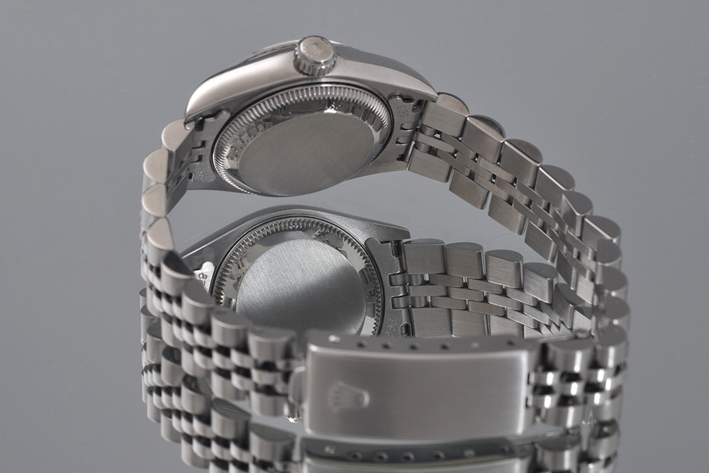9610132040012-09 ROLEX Datejust Lady 69174