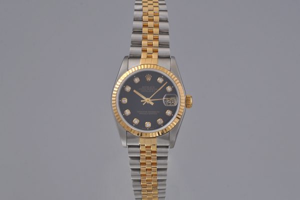 ROLEX Datejust medium 68273