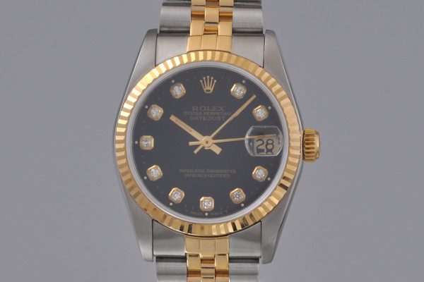 ROLEX Datejust medium 68273