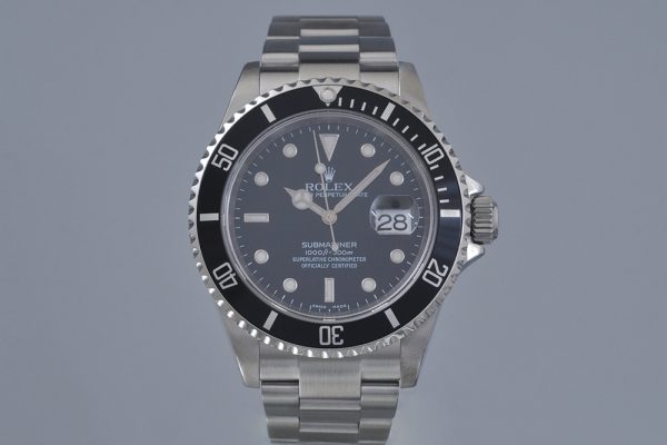 ROLEX Submariner 16610