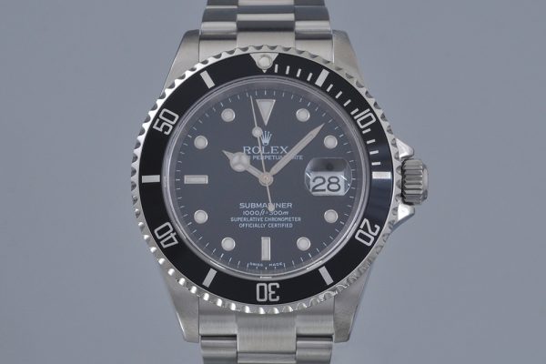 ROLEX Submariner 16610