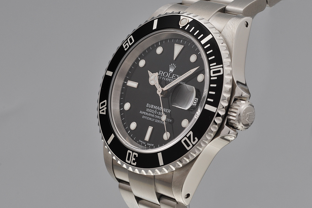 9610165060012-03 ROLEX Submariner 16610
