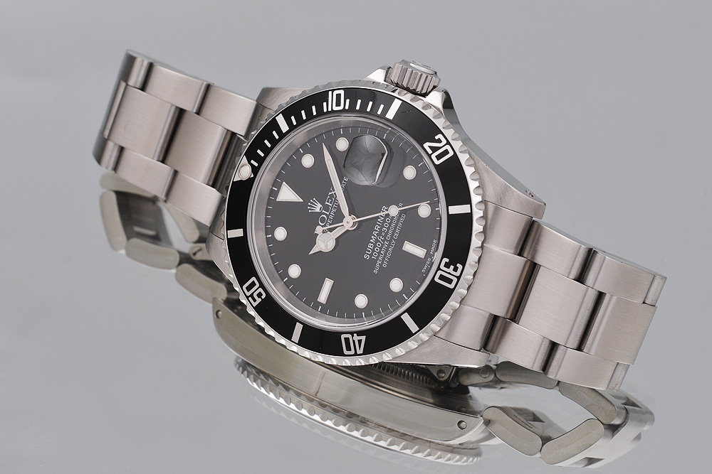 9610165060012-07 ROLEX Submariner 16610