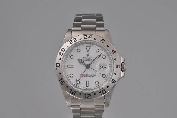 ROLEX Explorer II 16570